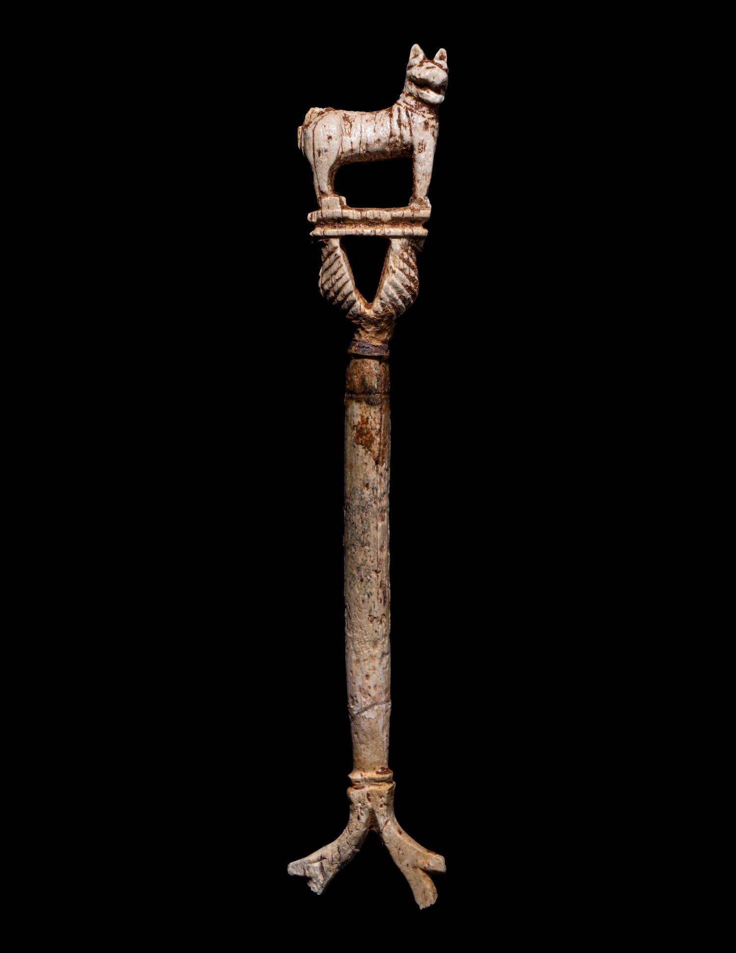 A Roman Bone Cosmetic Implement