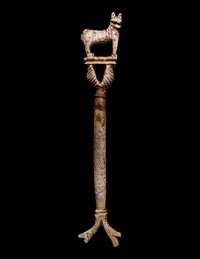 A Roman Bone Cosmetic Implement