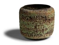 Volcanic Glaze Bowl