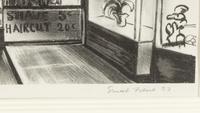 Untitled (Street Scene) , 1933