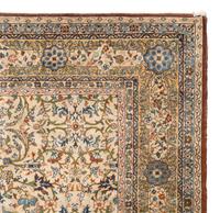 A Kashan Wool Rug