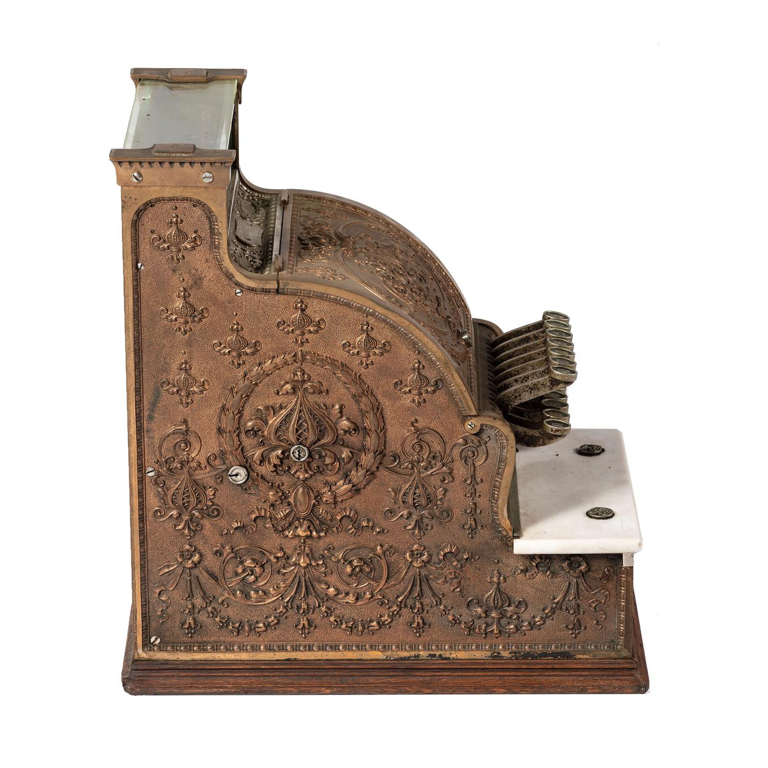 A National Cash Register, Model No. 313
