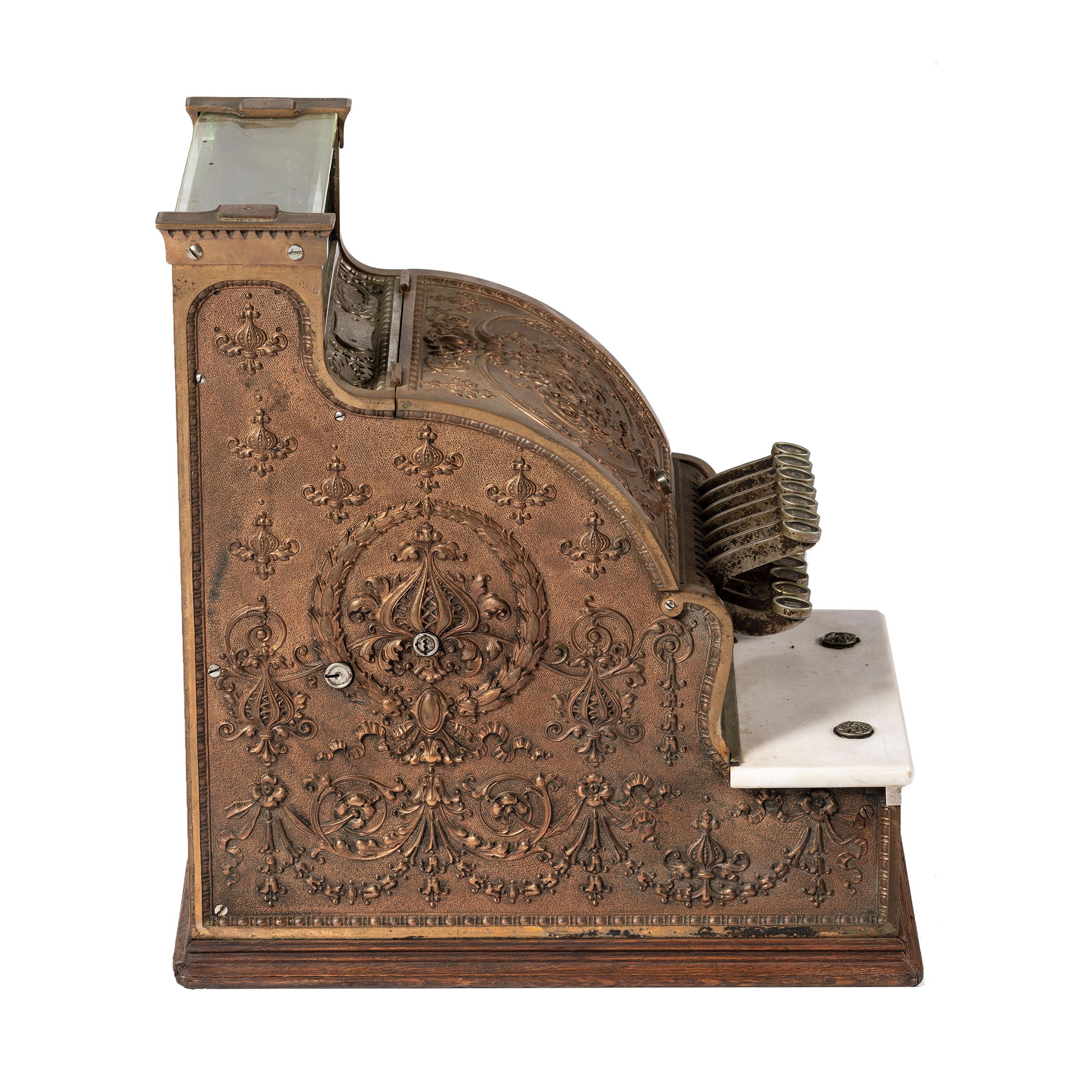 A National Cash Register, Model No. 313