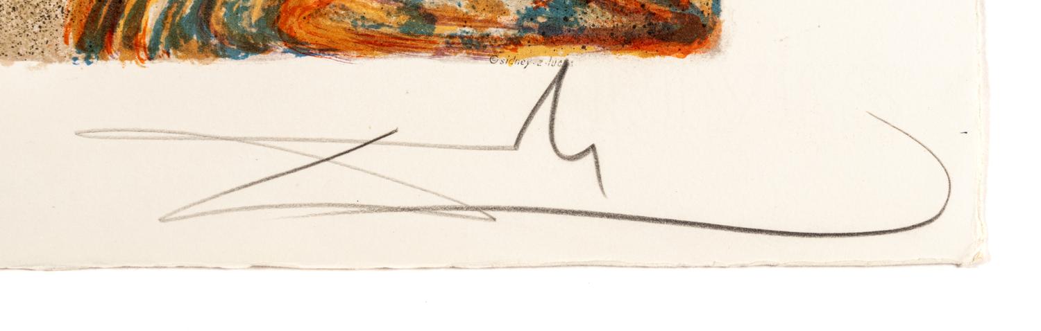 Studio of Dalí