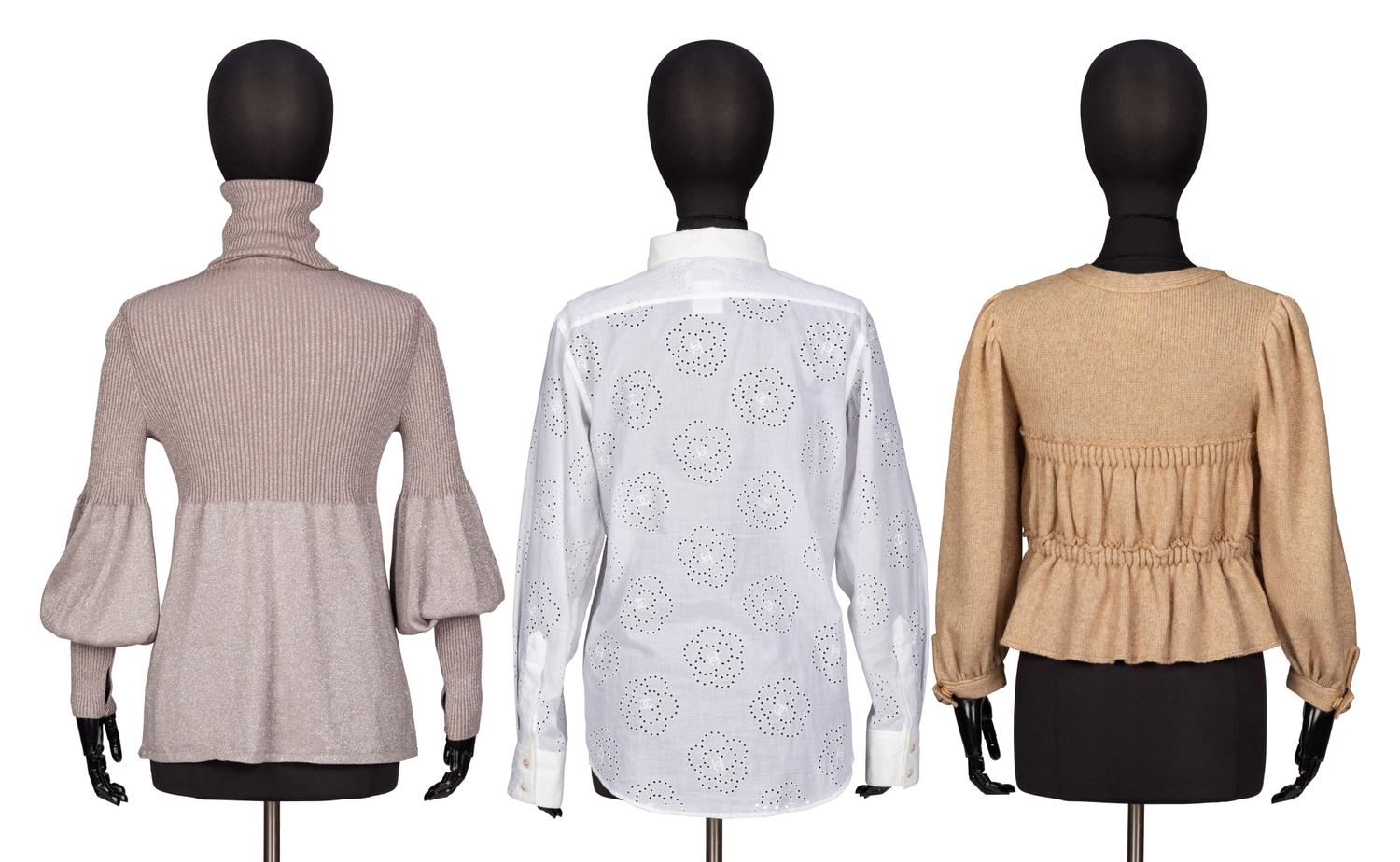 Chanel, Three Tops