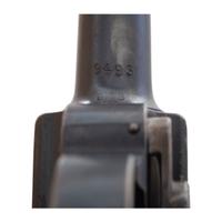 ** DWM P.08 Luger Made 1912 in Holster with Two WWII Magazines