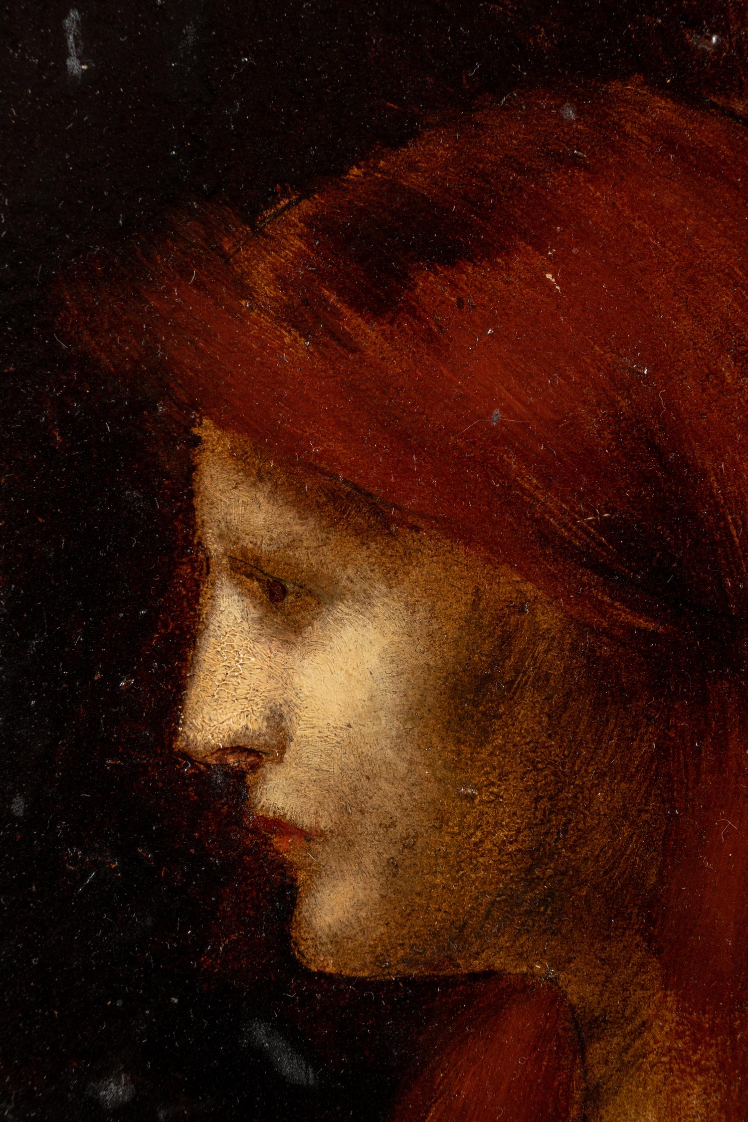 Portrait of a Girl