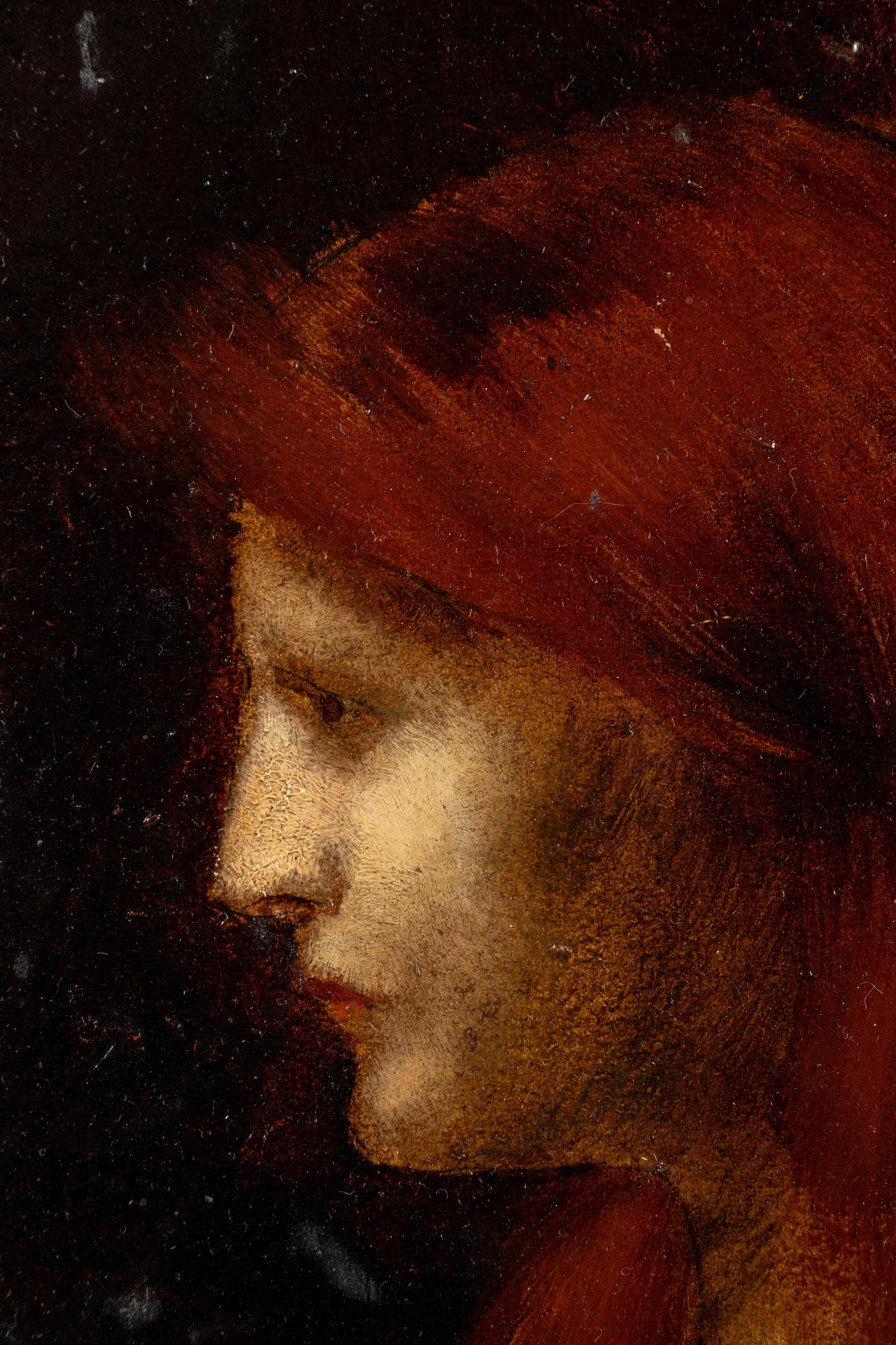 Portrait of a Girl