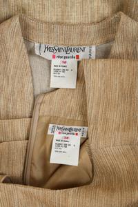 Three Yves Saint Laurent Two-Piece Ensembles