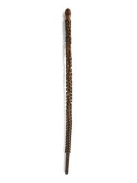 Northeastern Figural Carved Cane