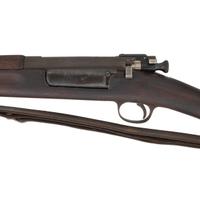 Springfield Model 1892 Type II Krag Rifle