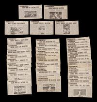 A Complete Set of 1964 Topps Giants Baseball Cards (60/60)