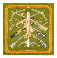 An Hermès 90cm Silk Scarf, 36" x 36".