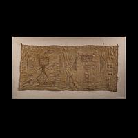 Three Chancay Style Textile Fragments