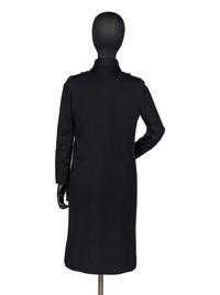 Norman Norell Wool Dress, c.1970