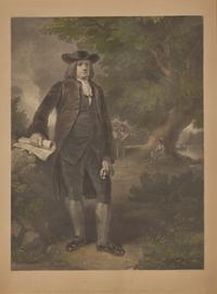 [Philadelphia] Inman, Henry, and John Sartain. William Penn