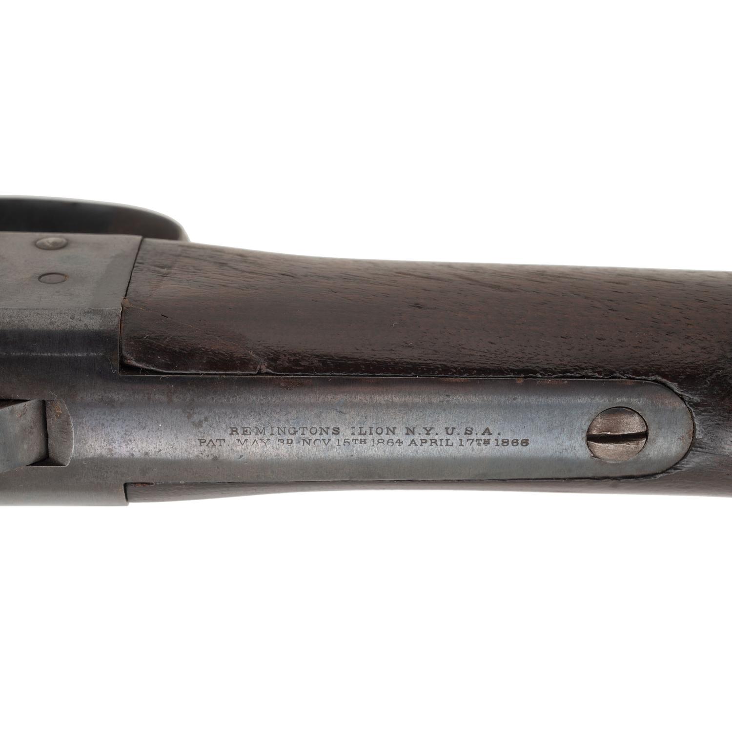 Remington Model 1867 US Navy Cadet Rifle