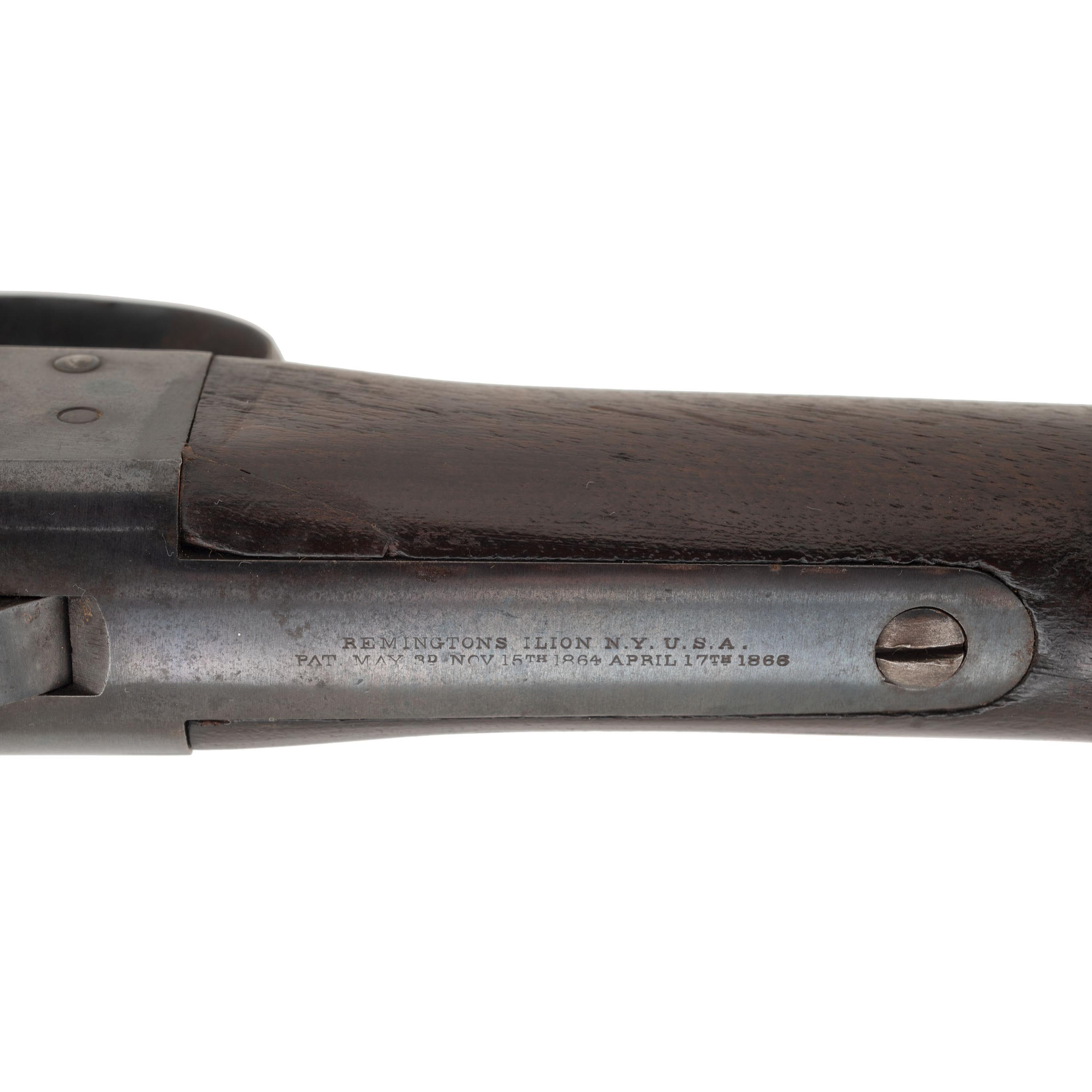 Remington Model 1867 US Navy Cadet Rifle