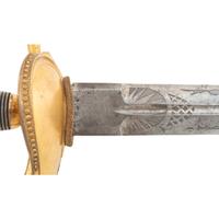 Ames Model 1834 Officer's Sword