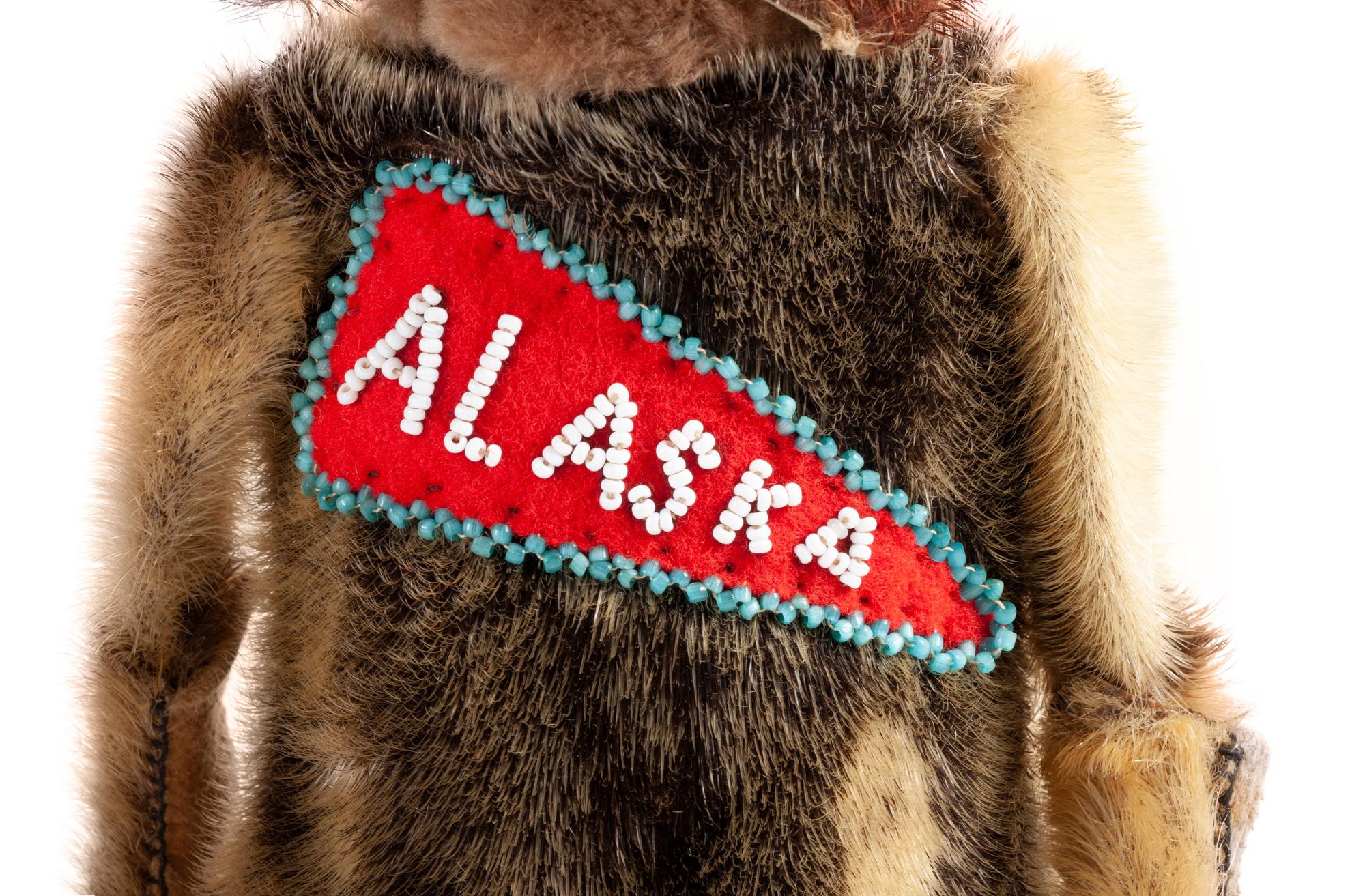 Alaskan and Siberian Dolls
