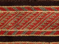 Anishinaabe Yarn Storage Bag
