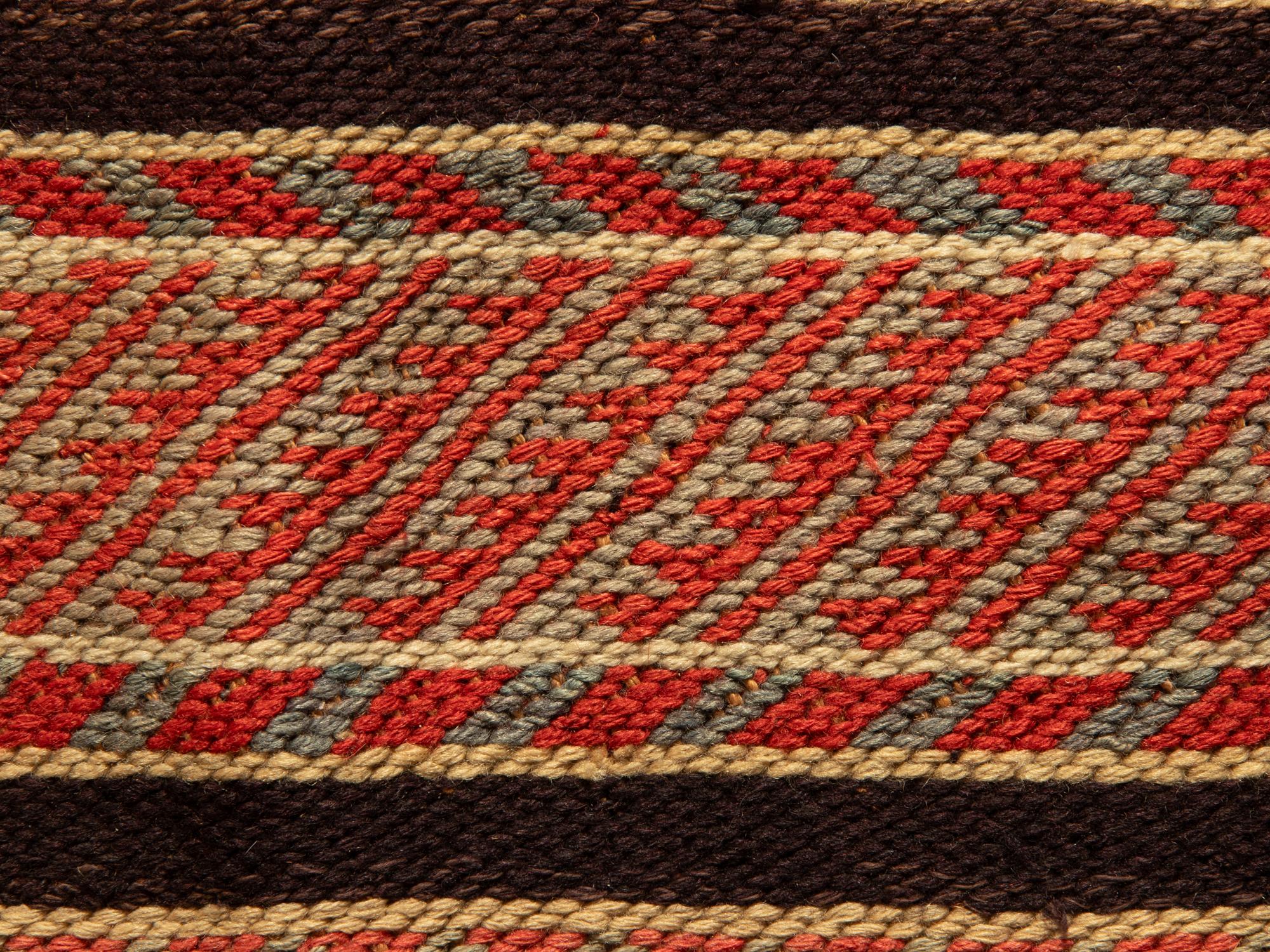 Anishinaabe Yarn Storage Bag