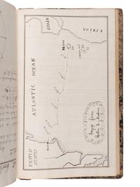 [NAVIGATION -- MANUSCRIPT]. Navigational studies and exercise logbook for an aspiring seaman. N.p., n.d.