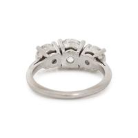 TIFFANY & CO., DIAMOND RING