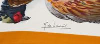 An Hermes 90cm Silk Scarf, 36" x 36".