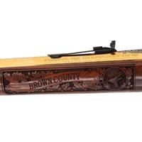 * Winchester Model 9410 Brown County Ohio Tribute Rifle