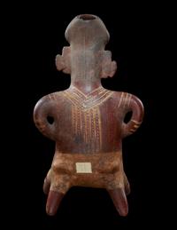 Two Nayarit Figures