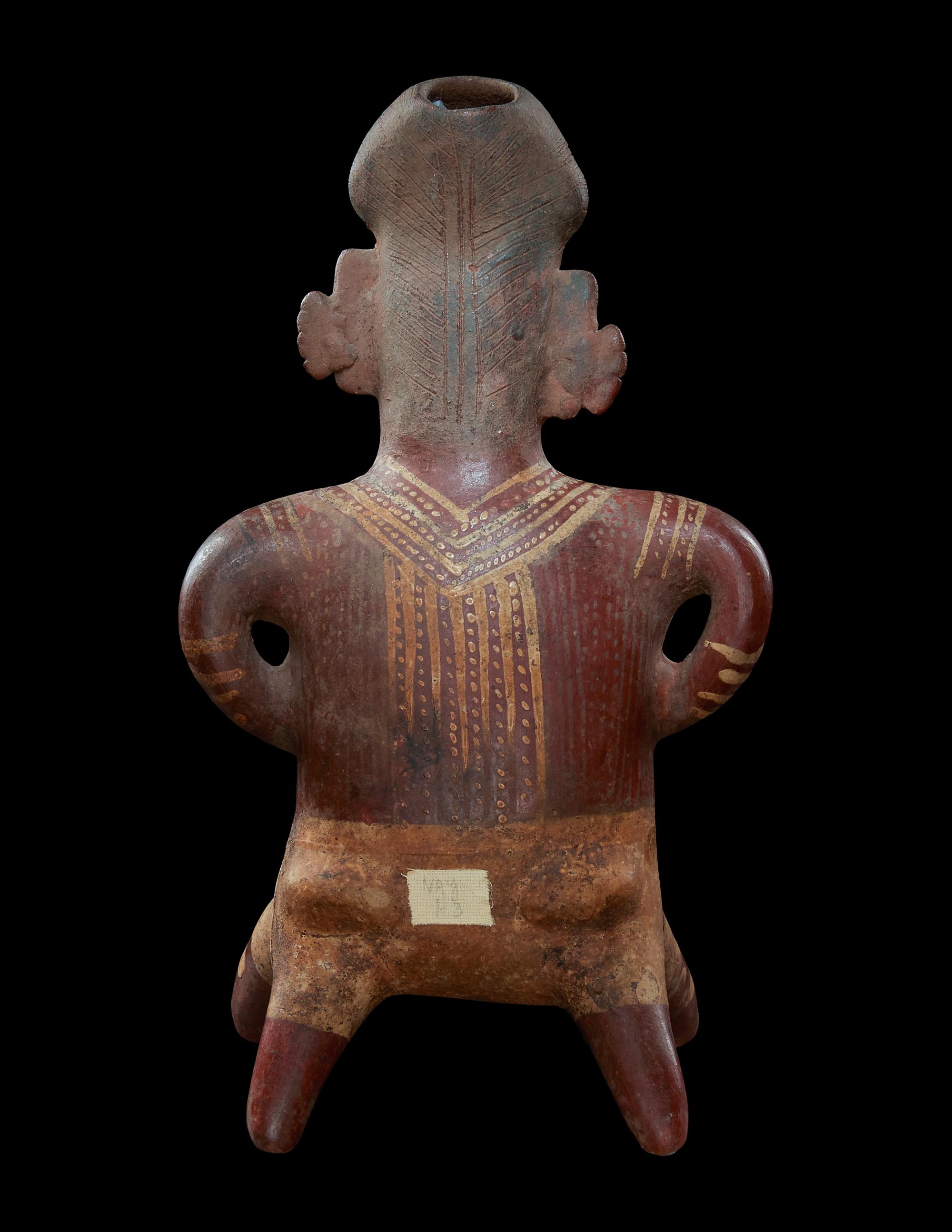 Two Nayarit Figures