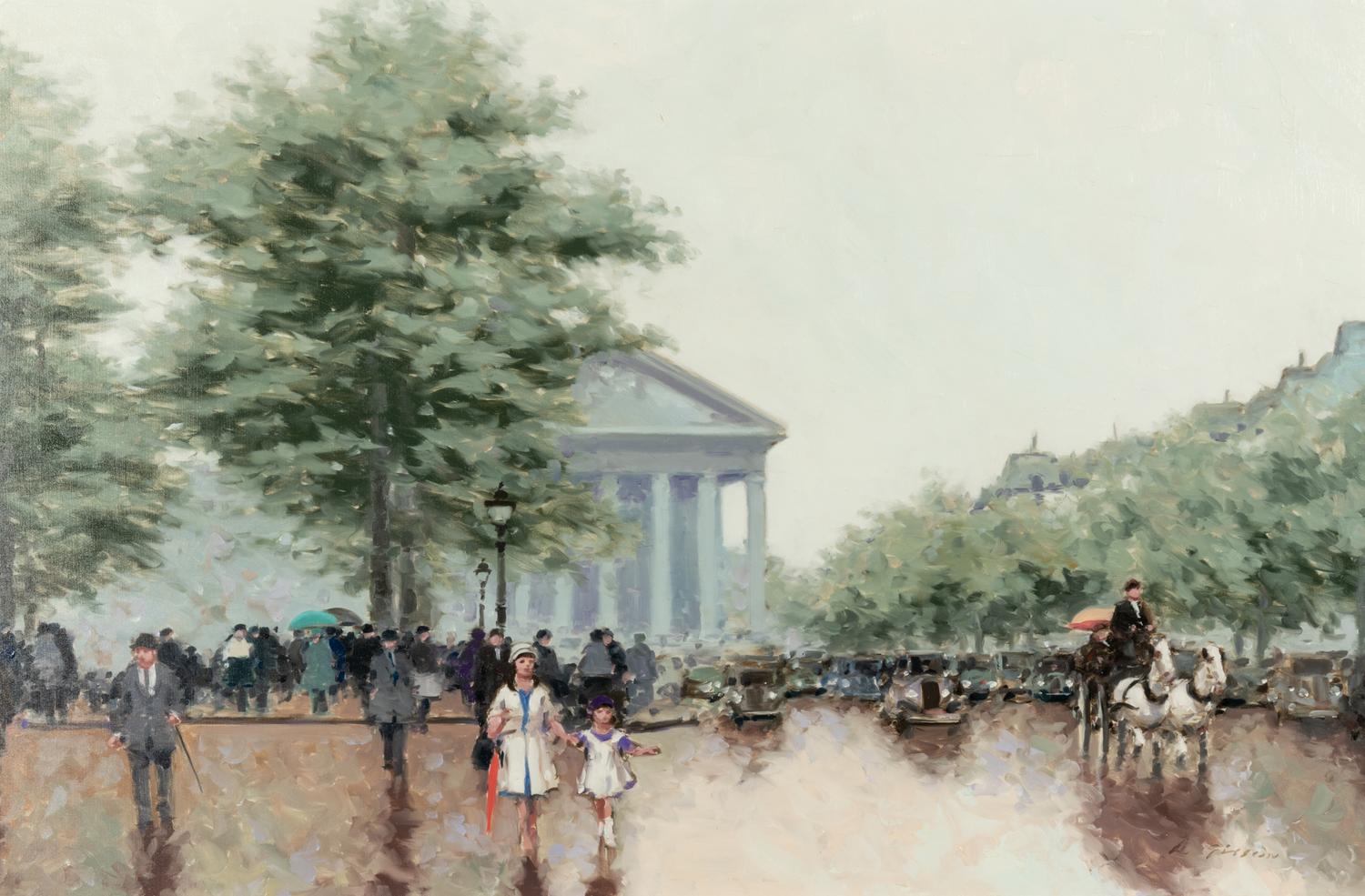 Andre Gisson (American, 1921-2003)