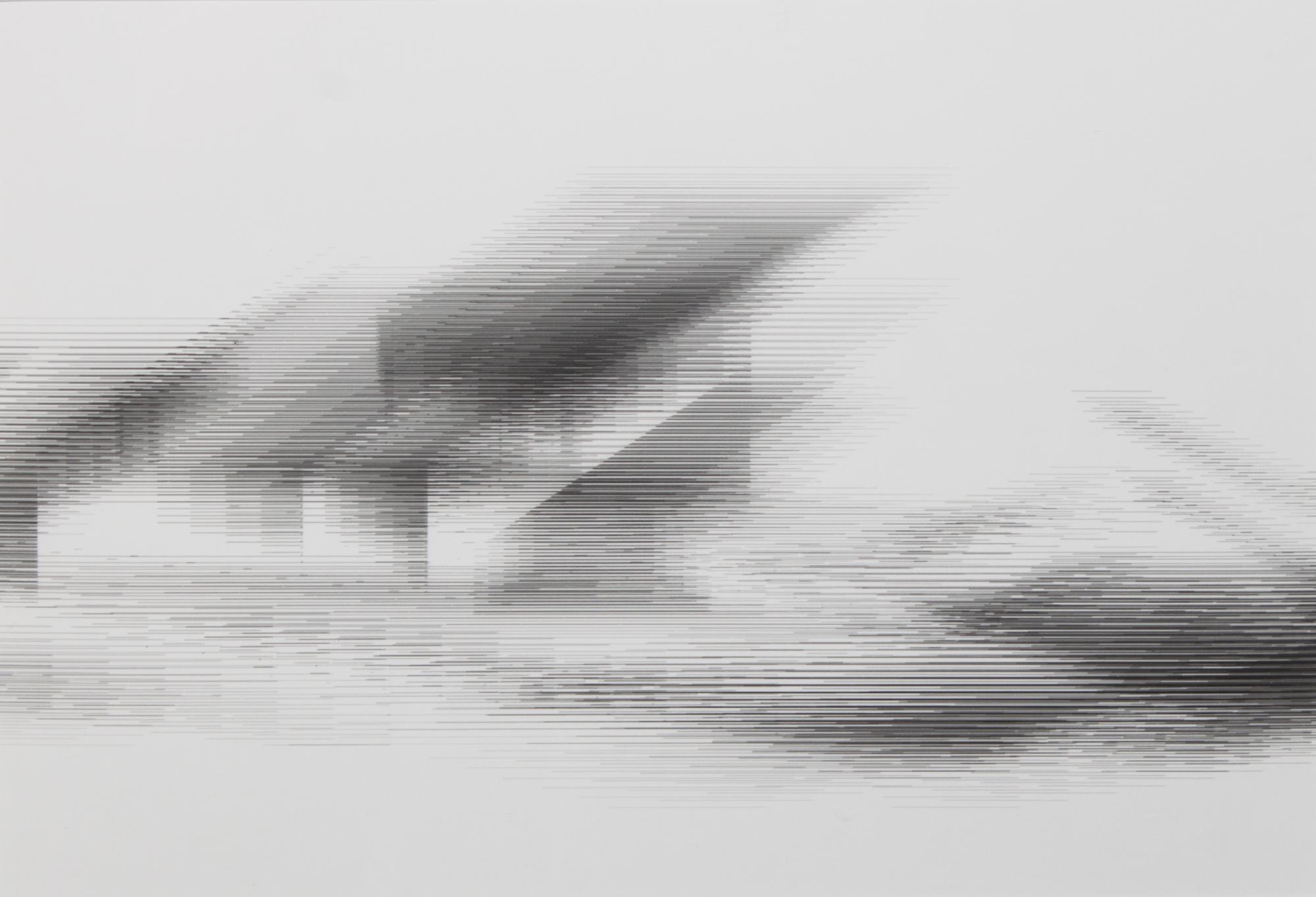 Tadao Takana, (American, 1926-2010), Lam 100, Dime 5407, and Ding 1400, 1986-87 (three works)