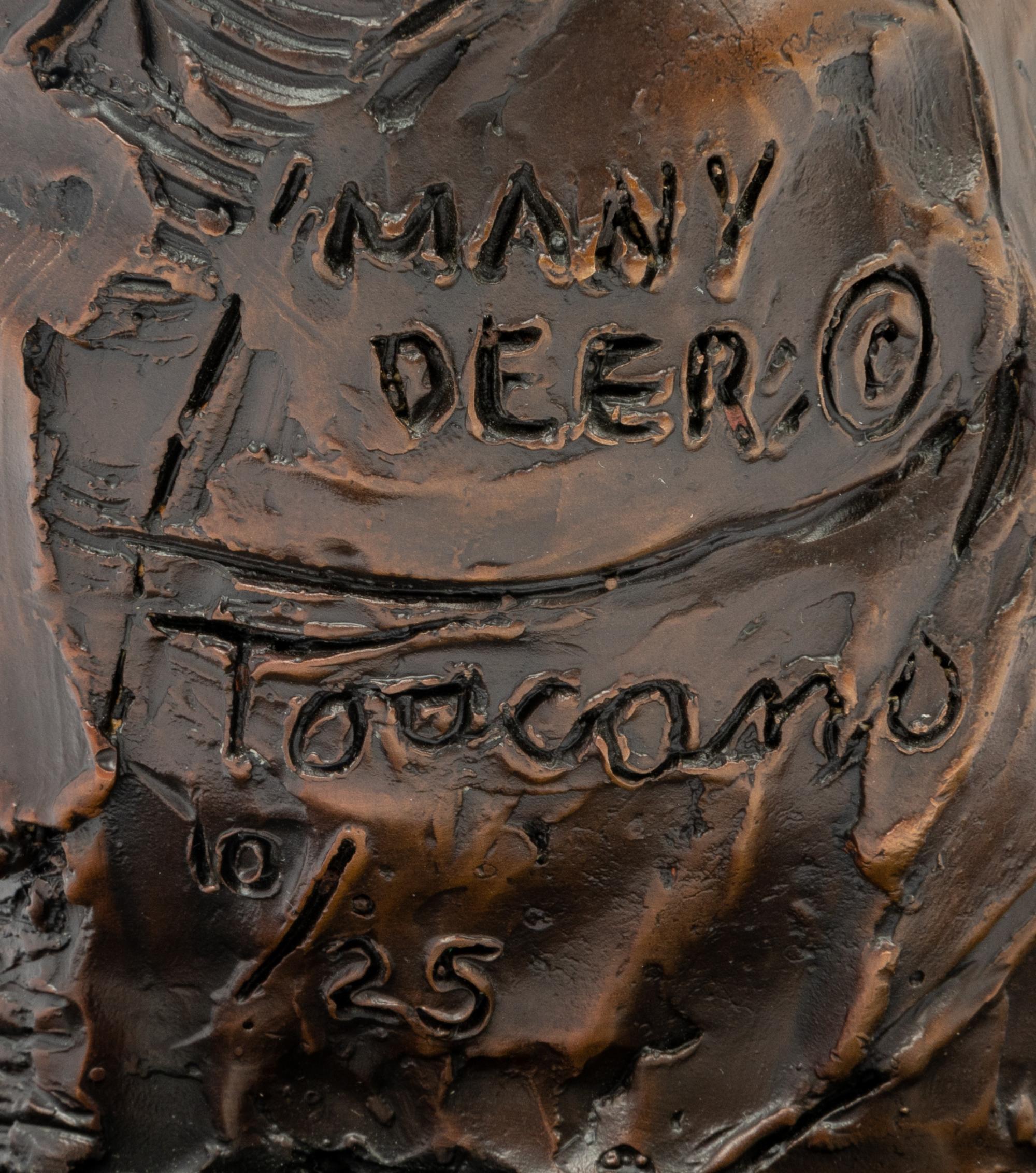 Many Deer , edition 10/25