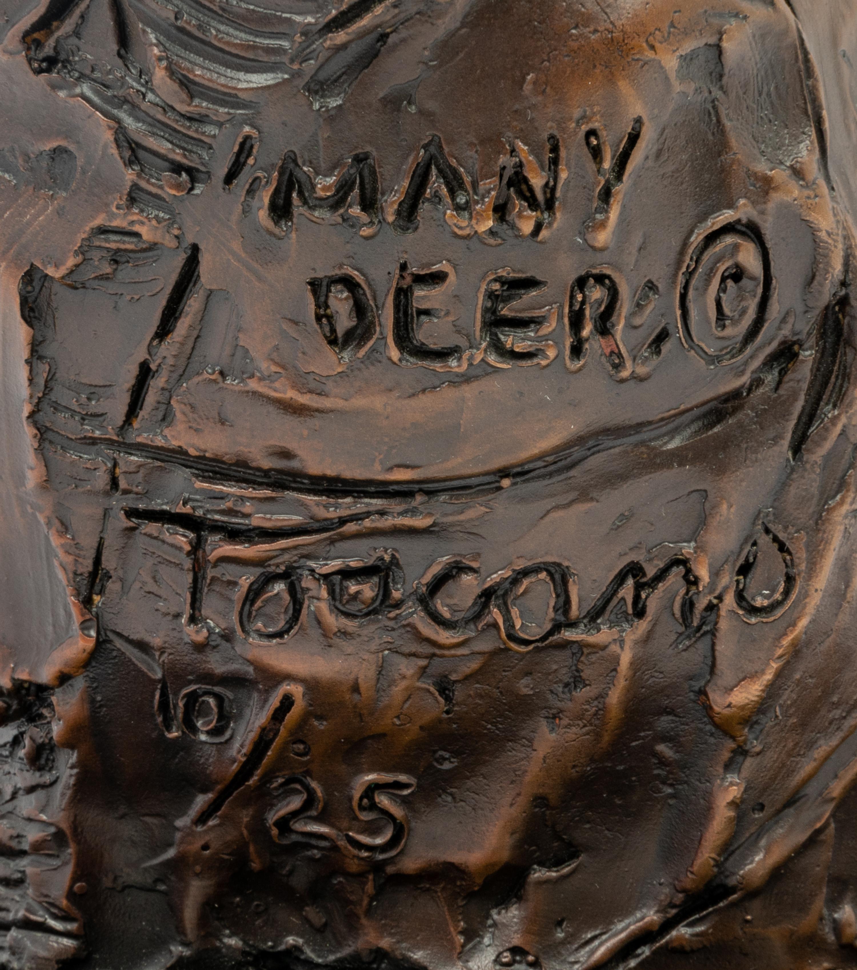 Many Deer , edition 10/25