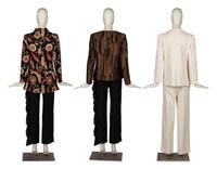 Valentino Suit, Two Jackets, and Pant