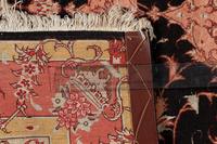 A Tabriz Wool Rug