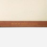 [Fine Bindings] [Guild of Women-Binders] Group of 2 Titles
