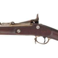 US Model 1866 2nd Allin Conversion Rifle