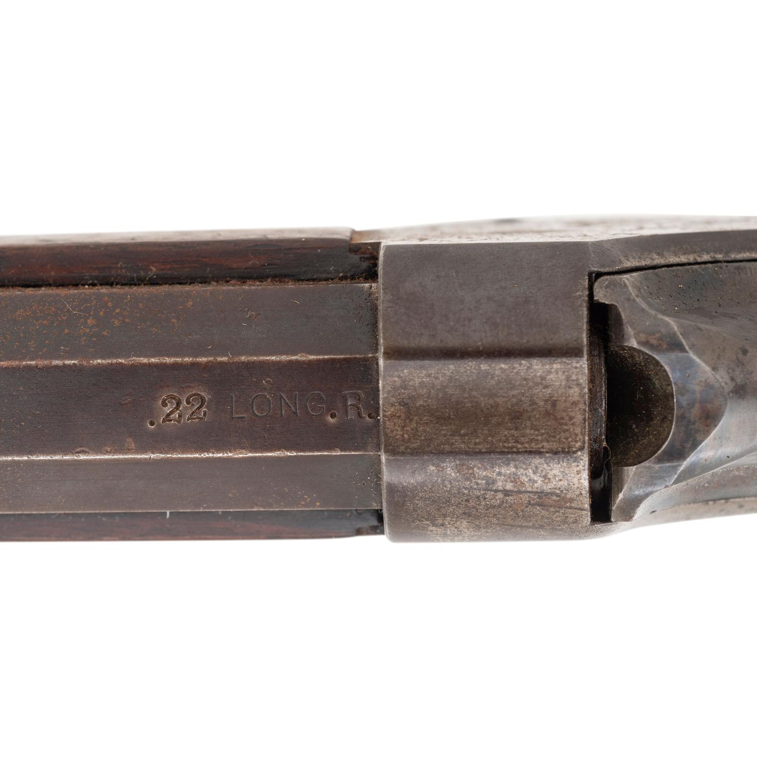 Winchester Model 1885 Low Wall .22 LR Rifle