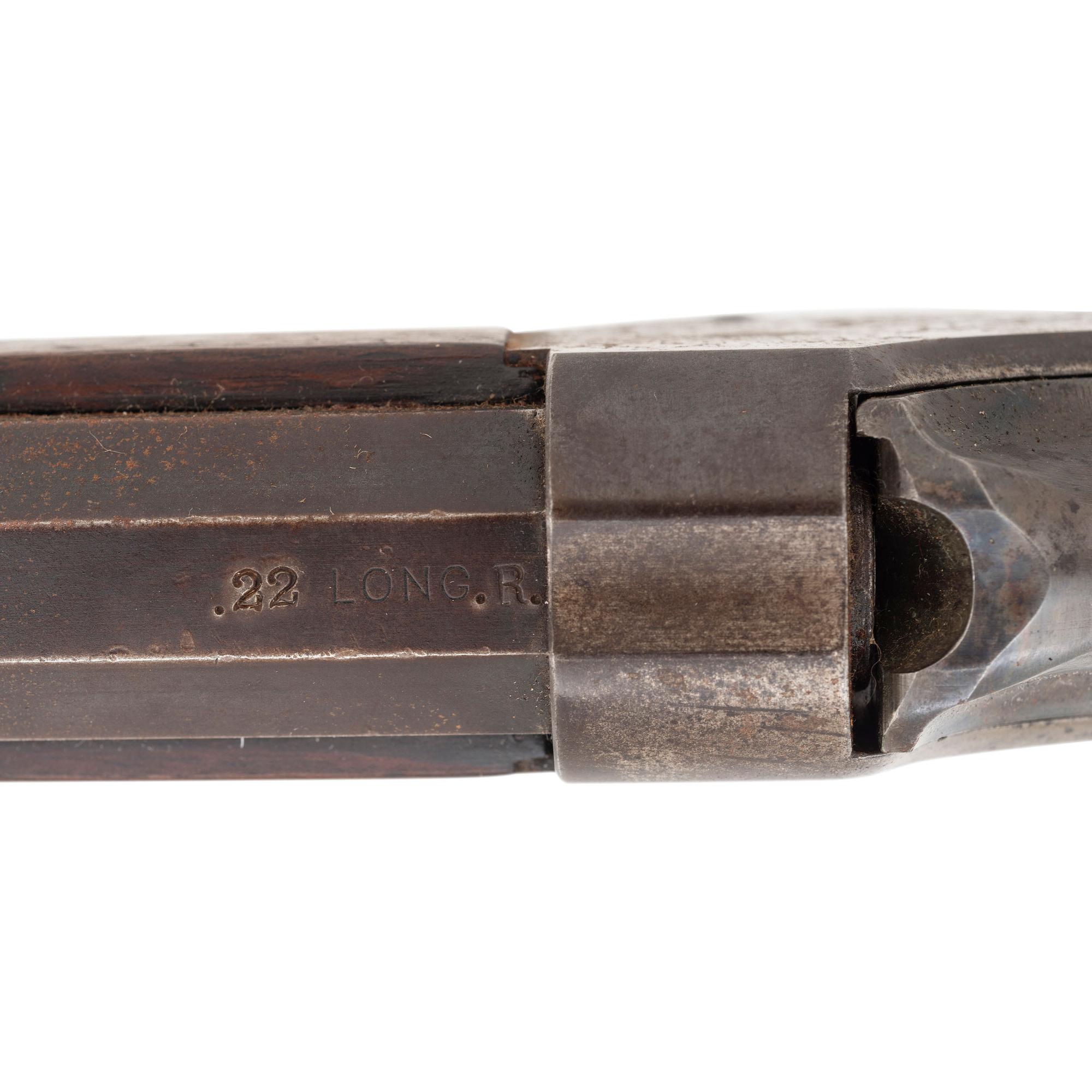 Winchester Model 1885 Low Wall .22 LR Rifle