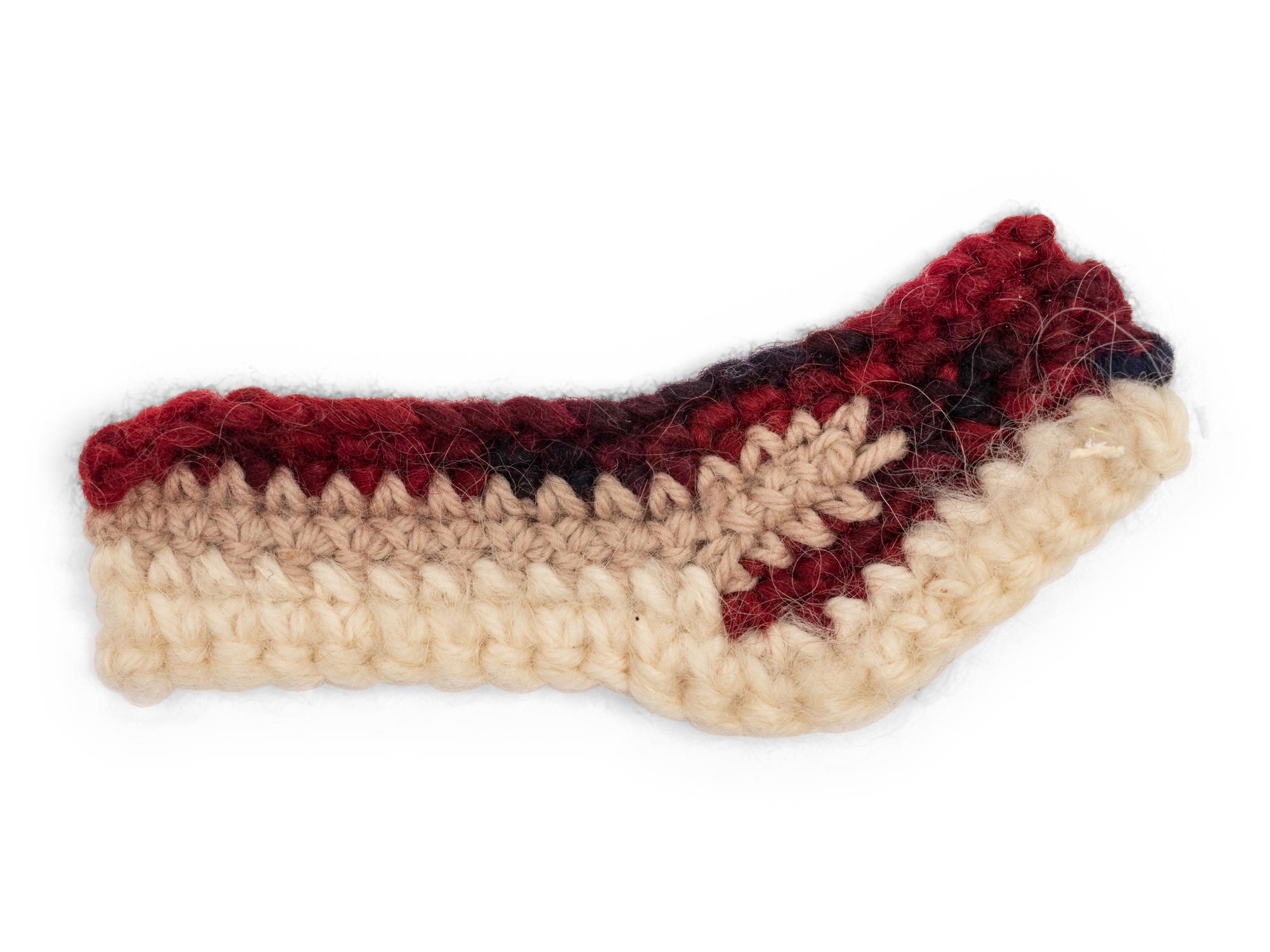 Untitled (Egg & Bacon)