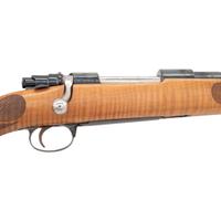 *Custom Rifle with FN Mauser Action