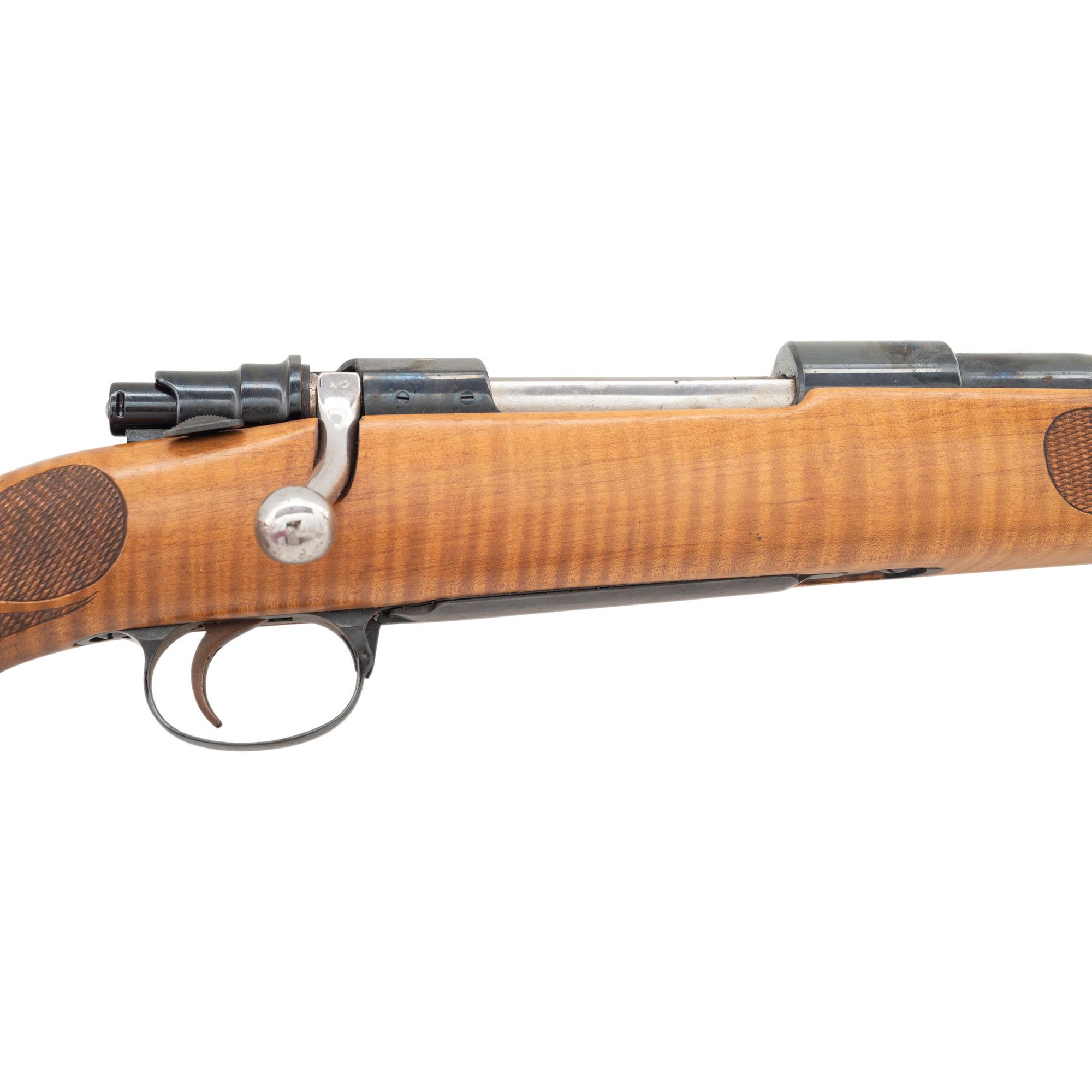 *Custom Rifle with FN Mauser Action
