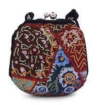 Judith Leiber American Quilt Purse