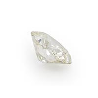 Loose 2.37 Carat Circular Brilliant Cut Diamond
