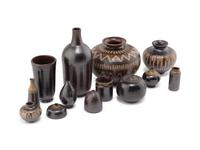 Collection of Thirteen Vessels Wallåkra, Sweden