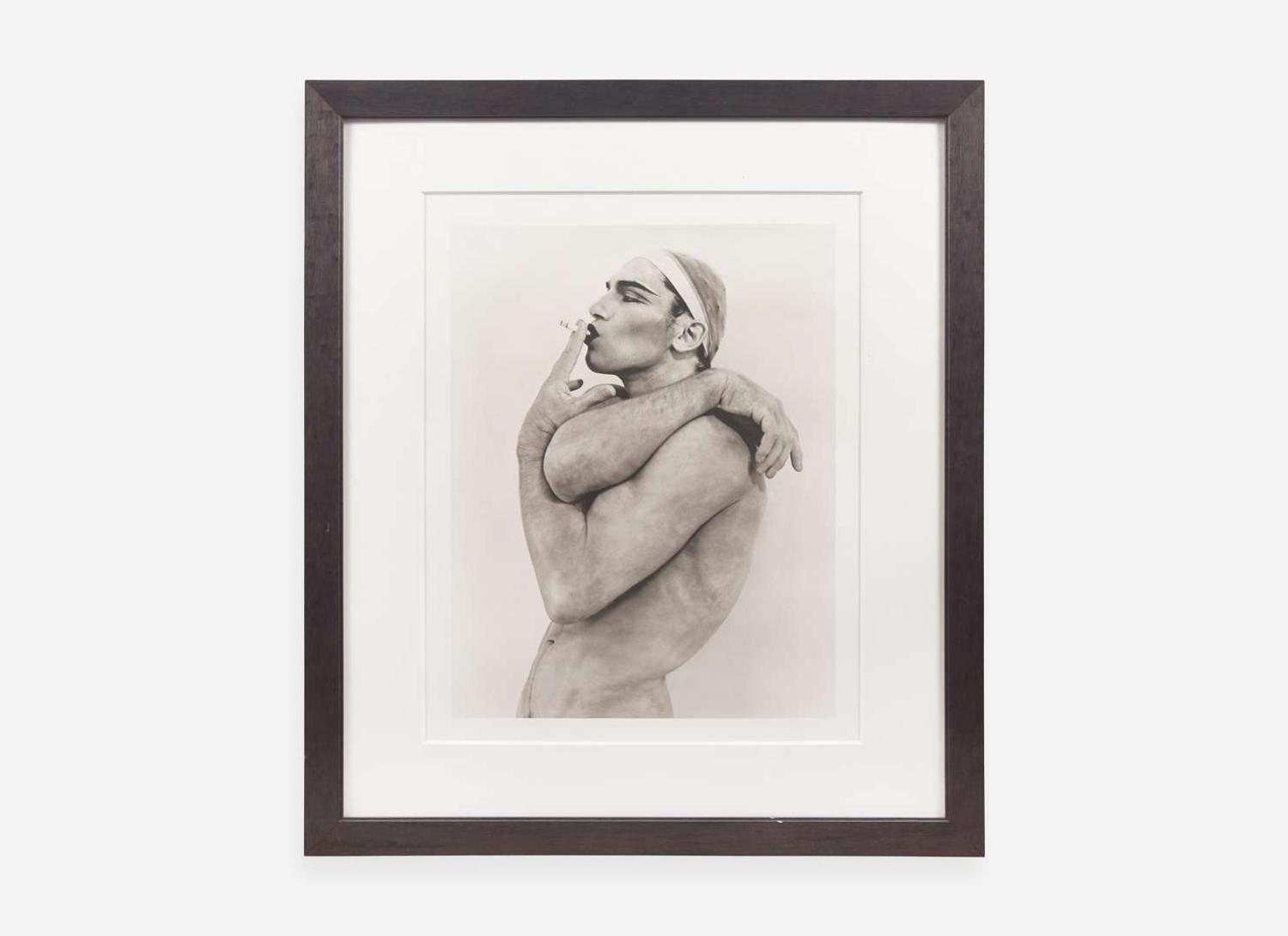 Herb Ritts (American, 1952-2002), Vladimir I, Hollywood