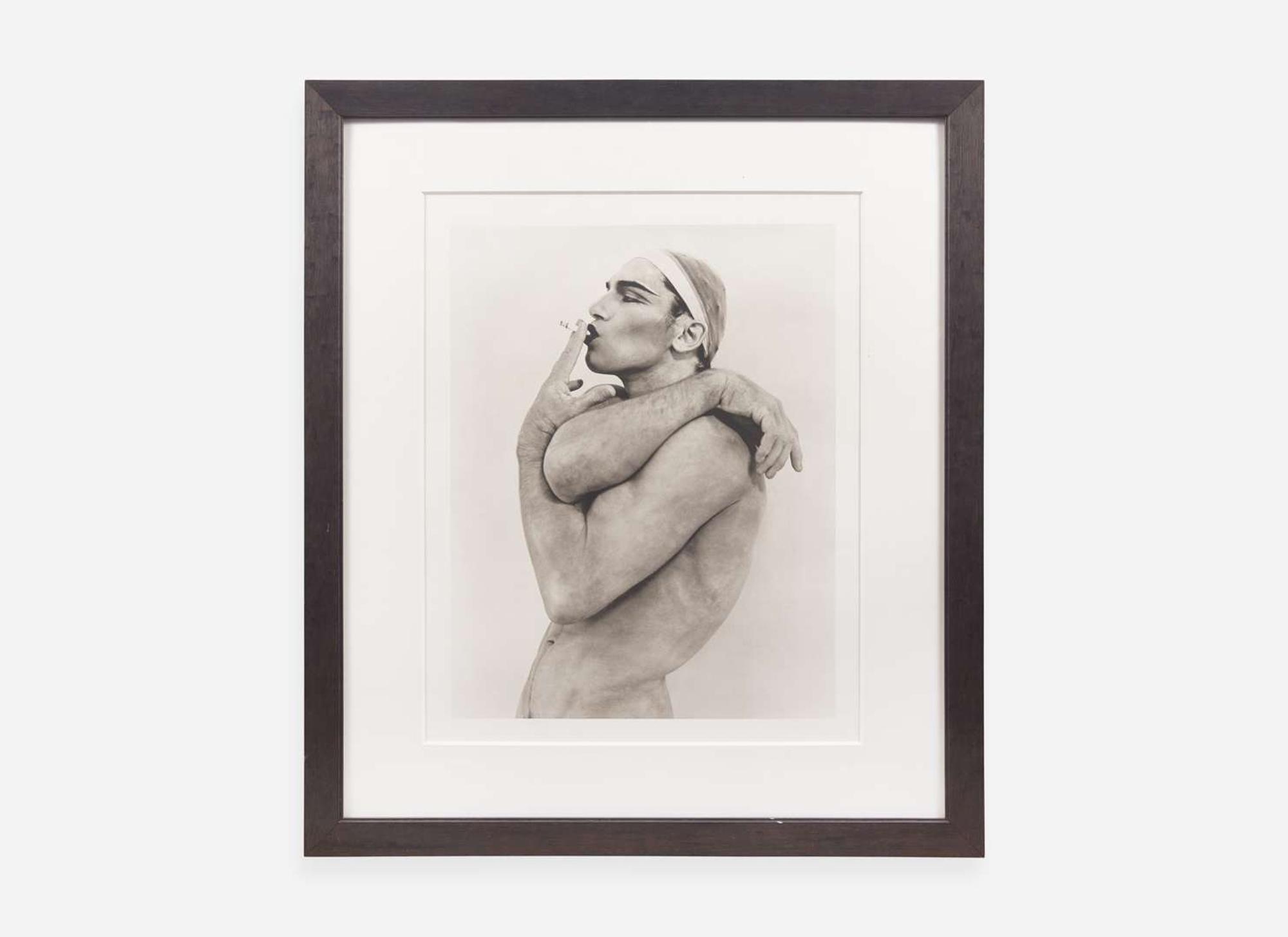 Herb Ritts (American, 1952-2002), Vladimir I, Hollywood